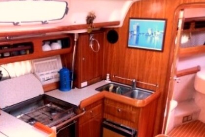 Charter Sailboat Bavaria Bavaria Cruiser 50 Pireas