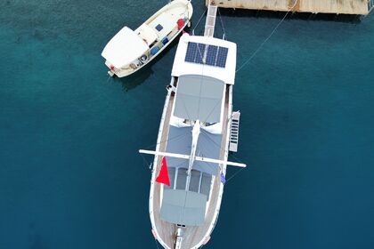 Miete Gulet Custom Made SMBBD Marmaris