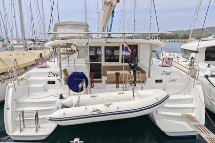 Miete Katamaran Lagoon-Bénéteau Lagoon 400 S2 - 4 + 2 cab. Sukošan