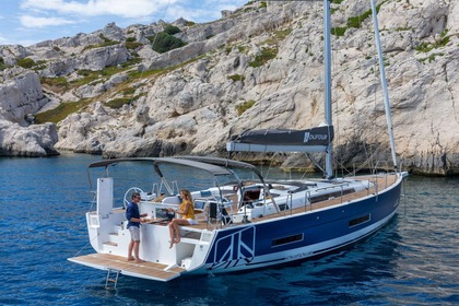 Rental Sailboat Dufour Yachts Dufour 530 - 4 cab. Marseille