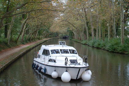 Miete Hausboot NaviCanal Eridan Castelnaudary