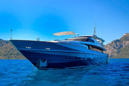 Charter Motor yacht custom Custom 140 İstanbul