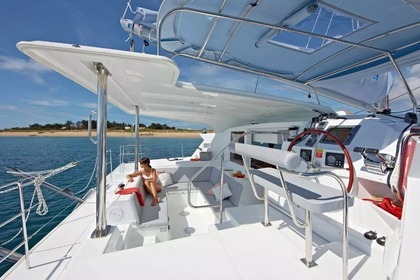 Location Catamaran LAGOON 421 Fuerteventura