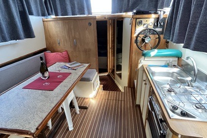 Чартер Плавучий дом New Con Fly TWINS Кьоджа