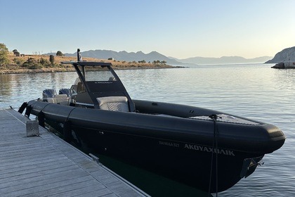 Ενοικίαση Φουσκωτό Technohull Grand Sport 38 Άλιμος