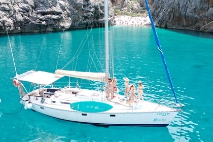 Charter Sailboat Jeanneau Sun Magic 44 Mallorca