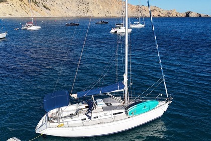 Miete Segelboot Dufour 36 Classic Ibiza