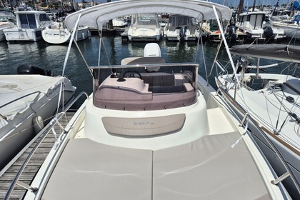 Location Bateau à moteur MINGOLLA BRAVA 25 Arcachon