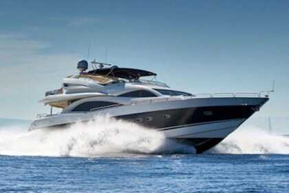 Hire Motor yacht Sunseeker 94 Bodrum