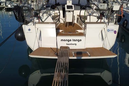 Location Voilier JEANNEAU SUN ODYSSEY 419 Trogir