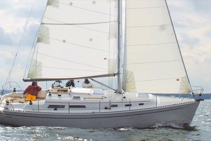 Charter Sailboat HANSE 341 Rome