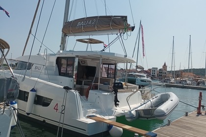 Miete Katamaran Bali 4.2 Pirovac