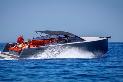 Hyra båt Motorbåt Colnago open Axiom Hvar