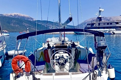 Ενοικίαση Ιστιοπλοϊκό σκάφος Beneteau Oceanis 37 Ιθάκη