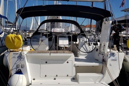 Miete Segelboot DUFOUR 460 Grand Large Trogir