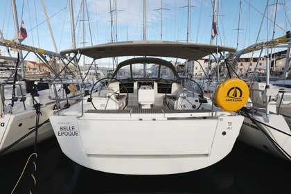 Hyra båt Segelbåt Dufour Yachts Dufour 412 GL Trogir