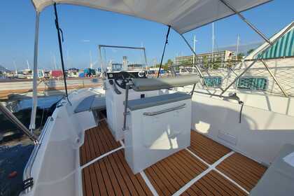 Alquiler Lancha DAC MARINE DAC 19 El Masnou
