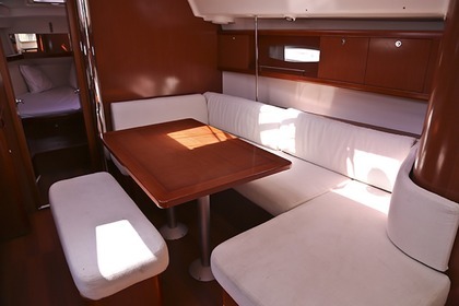 Ενοικίαση Ιστιοπλοϊκό σκάφος BENETEAU OCEANIS 40 Βόλος