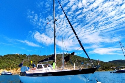 Miete Segelboot Wauquiez Amphora Hyères