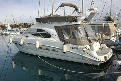 Rental Motorboat SEALINE 42,5 St-Laurent-du-Var