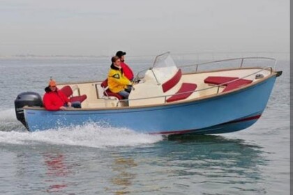 Чартер Моторная яхта REHA MARINE REHA MARINE 23 OPEN Тулон