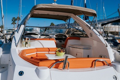Alquiler Lancha Sunseeker Portofino 35 Costa Adeje