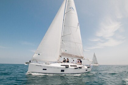 Verhuur Zeilboot Hanse Yachts Hanse 388 Dénia