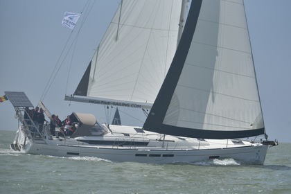 Hire Sailboat Jeanneau SO 509 Nieuwpoort