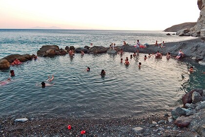 Location Bateau à moteur Rinker Nisyros private tour Kos