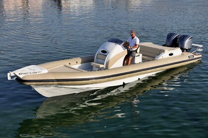 Noleggio Gommone SKIPPER 33 Chania Old Port