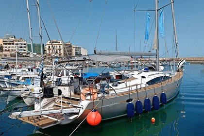 Hyra båt Segelbåt Elan 514 Impr.-Multi Day Skippered cruises-Crete Kreta