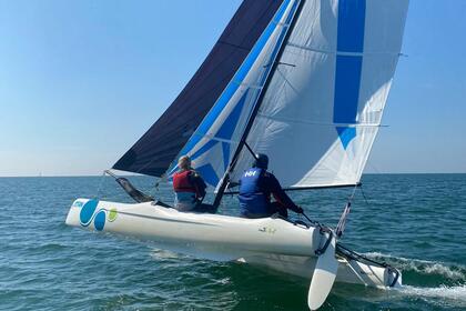 Location Catamaran SL 5.2 Saint-Gildas-de-Rhuys