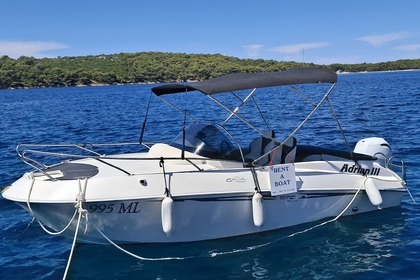 Hire Motorboat Galeon Galia 570 Mali Losinj