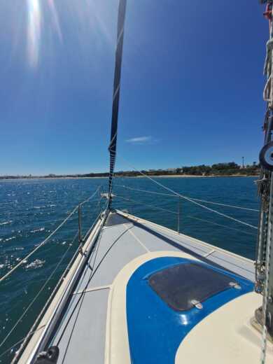 Эль-Пуэрто-де-Санта-Мария Sailboat Dehler Optima 101 alt tag text