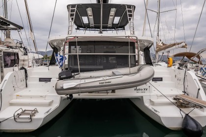 Location Catamaran  Lagoon 46  Lefkada