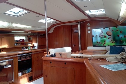 Noleggio Barca a vela Jeanneau Sun Odyssey 49 Sant'Agata Sul Santerno