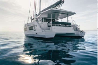 Alquiler Catamarán Aventura Catamarans Aventura 37 Valencia