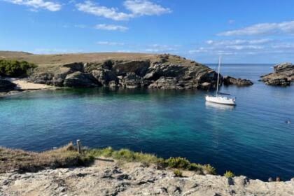 Location Voilier Feeling 30 Di Vannes