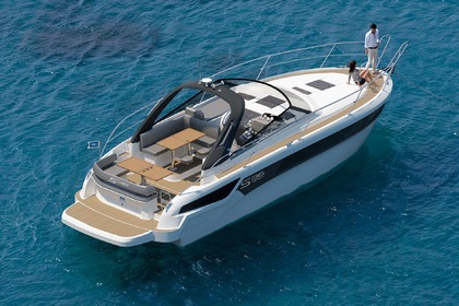 Hyra båt Motorbåt Bavaria S36 Open Palma de Mallorca