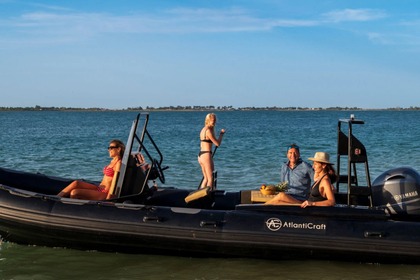 Location Semi-rigide Atlanticraft 6.5 Lounge Saint-Martin-de-Ré