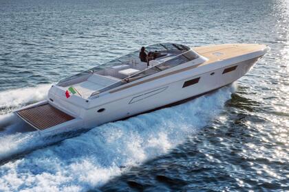 Charter Motorboat Itama 45S Bonifacio