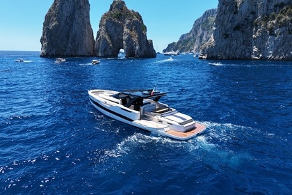 Miete Motorboot Cayman Yacht Cayman 54 wa Sorrent