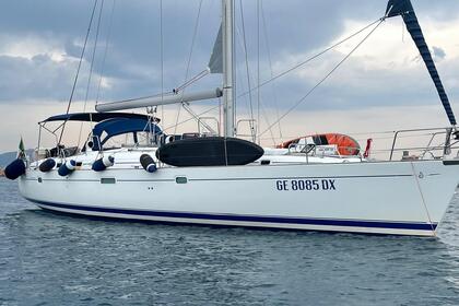 Charter Sailboat Beneteau Bruce Farr 50 Porto Venere