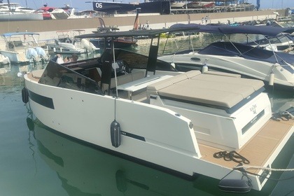 Rental Motorboat de antoni yachs D28 Palma de Mallorca