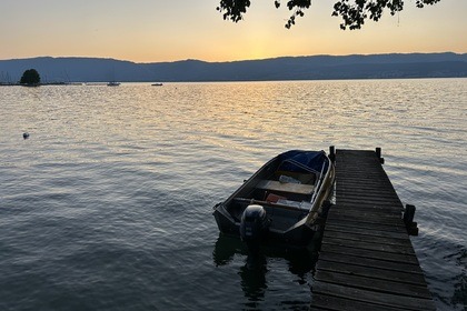 Miete Motorboot Buster Mini Delley-Portalban