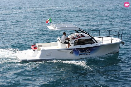 Hire Motorboat Bimax Bimax Alchimia Amalfi