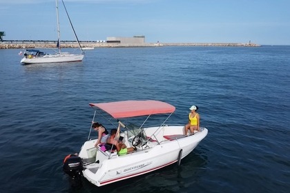 Verhuur Boot zonder vaarbewijs  Quicksilver Zafiro Torrevieja