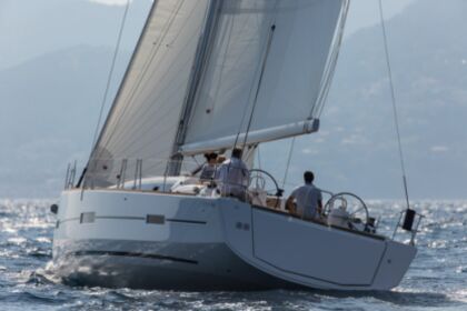 Rental Sailboat Dufour 460 Furnari
