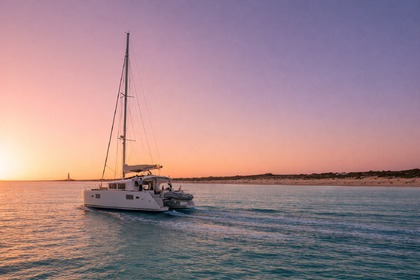 Miete Katamaran Lagoon Lagoon 400 S2 Ibiza