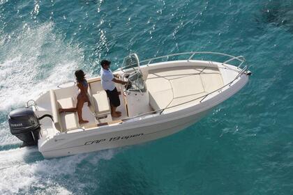 Rental Boat without license  CAPELLI Cap 19 (D) Amalfi